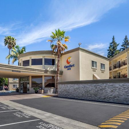 Comfort Inn Sunnyvale - Silicon Valley Exterior photo