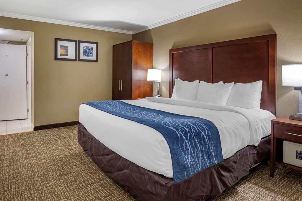 Comfort Inn Sunnyvale - Silicon Valley Room photo