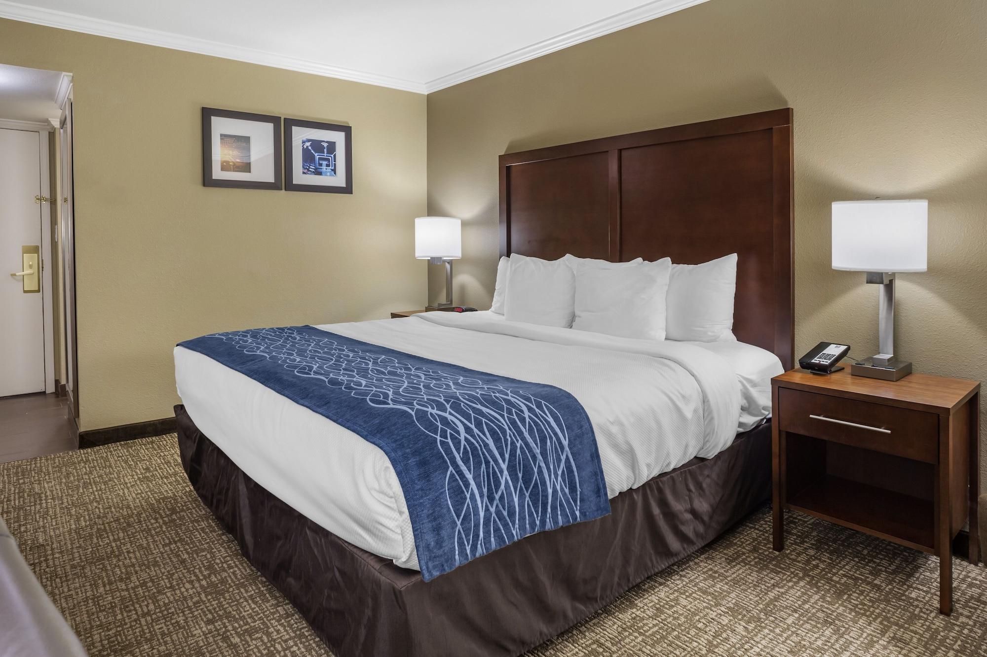 Comfort Inn Sunnyvale - Silicon Valley Exterior photo