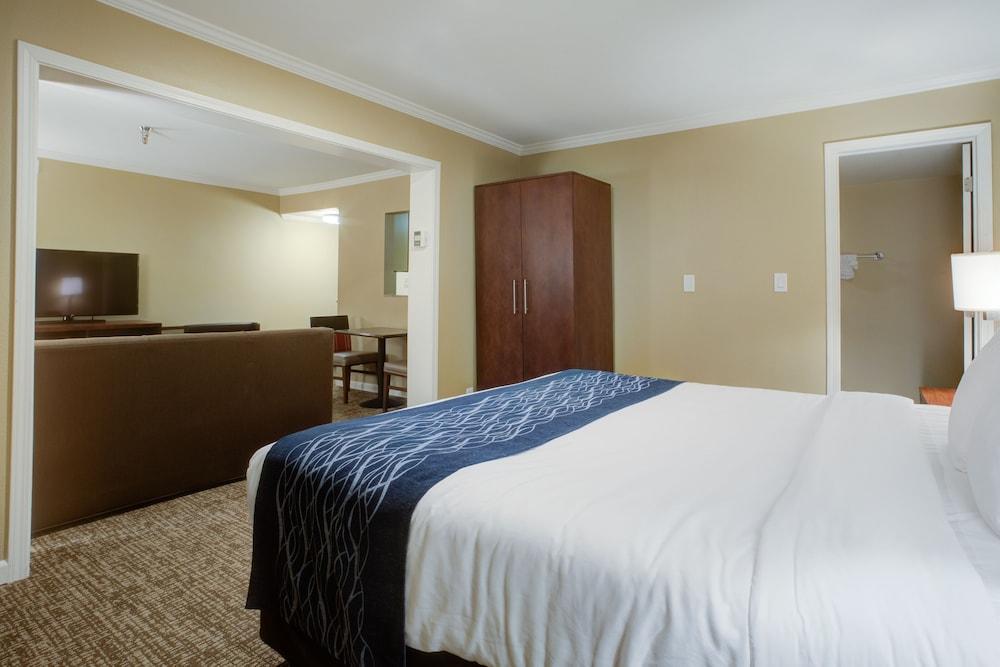 Comfort Inn Sunnyvale - Silicon Valley Exterior photo