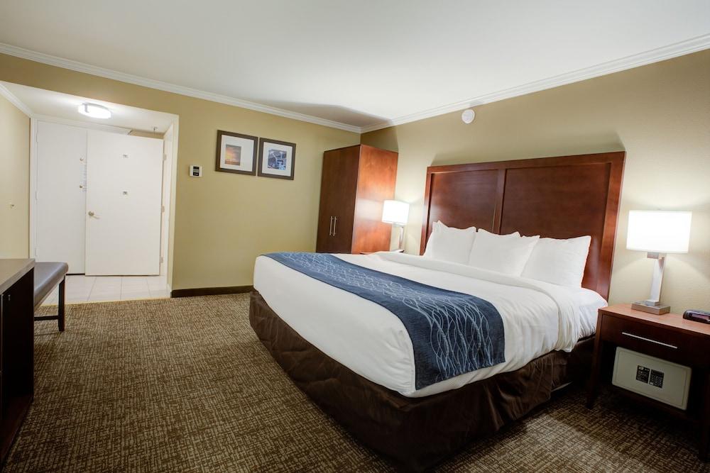 Comfort Inn Sunnyvale - Silicon Valley Exterior photo
