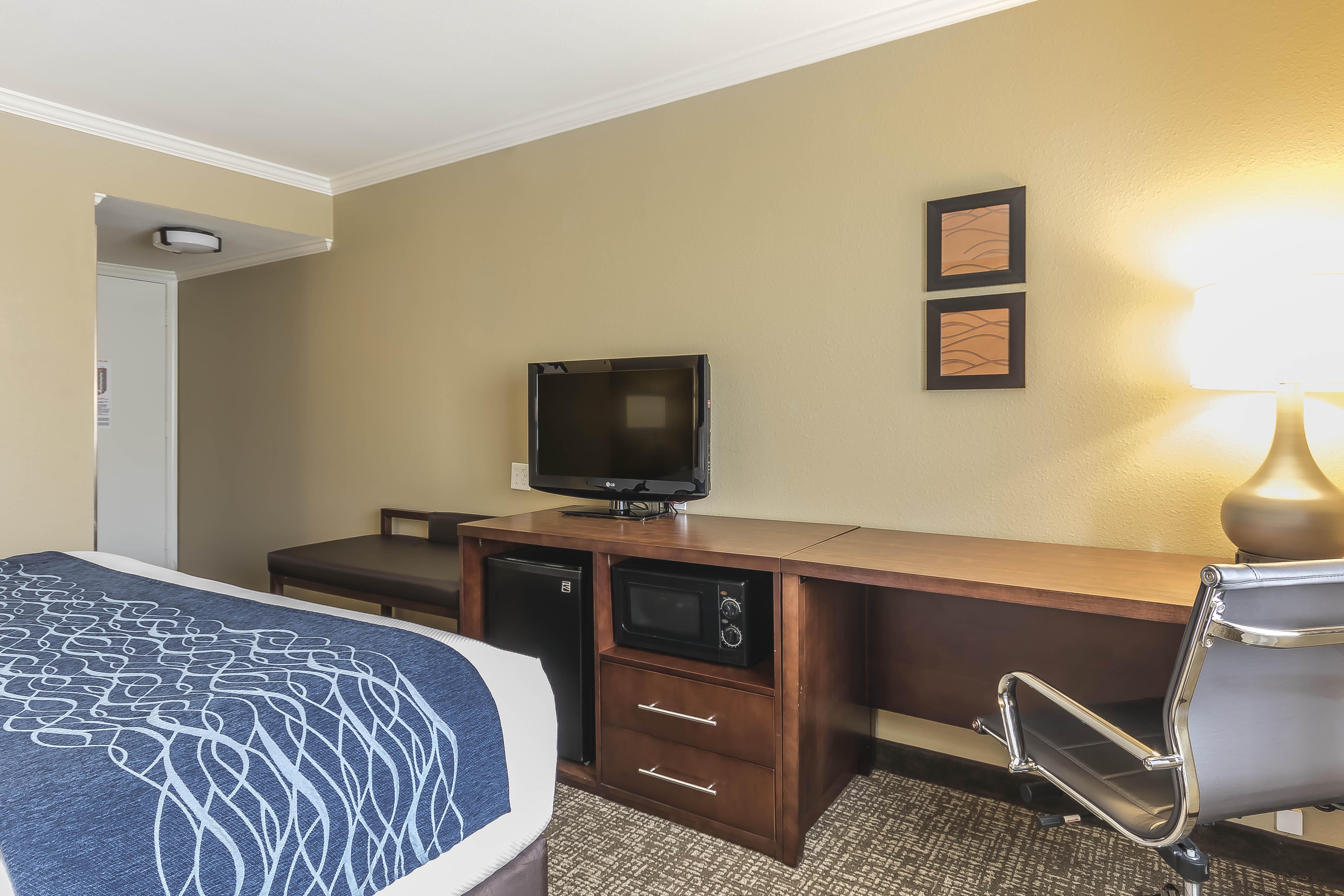 Comfort Inn Sunnyvale - Silicon Valley Exterior photo