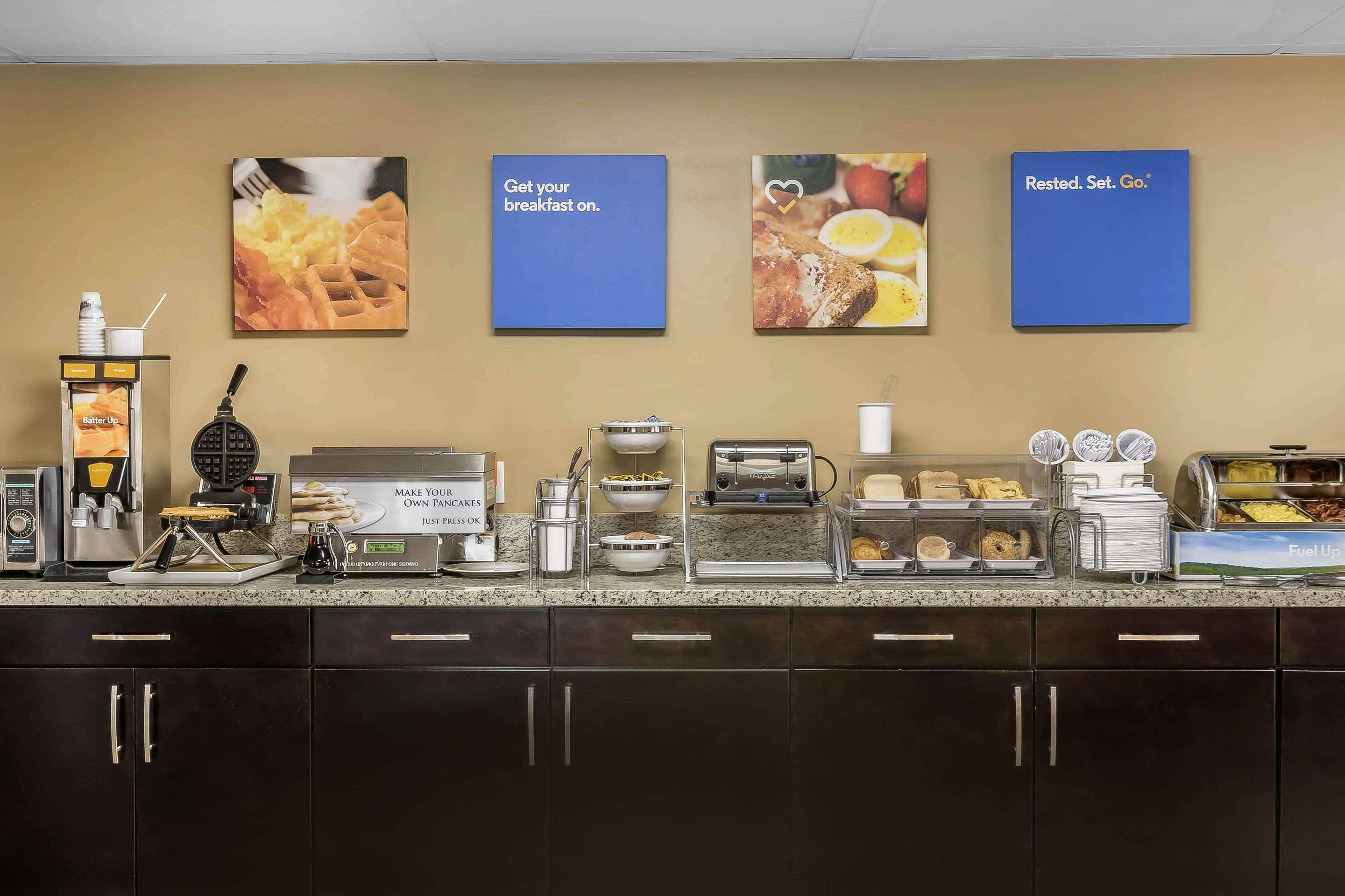 Comfort Inn Sunnyvale - Silicon Valley Exterior photo