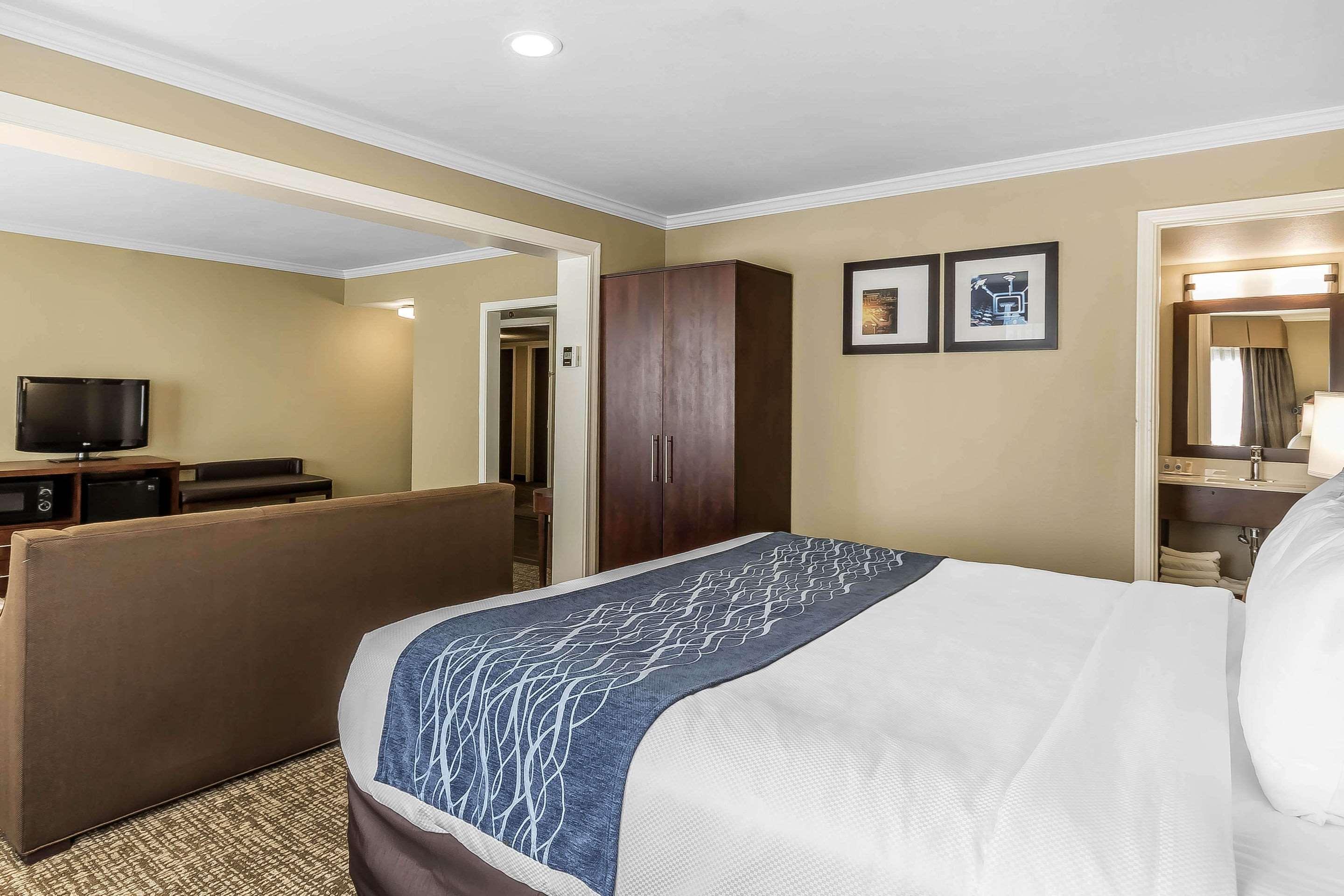 Comfort Inn Sunnyvale - Silicon Valley Exterior photo