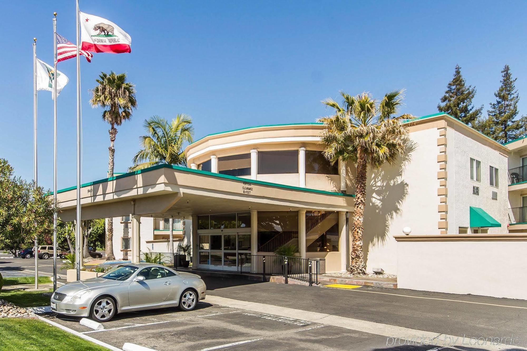 Comfort Inn Sunnyvale - Silicon Valley Exterior photo